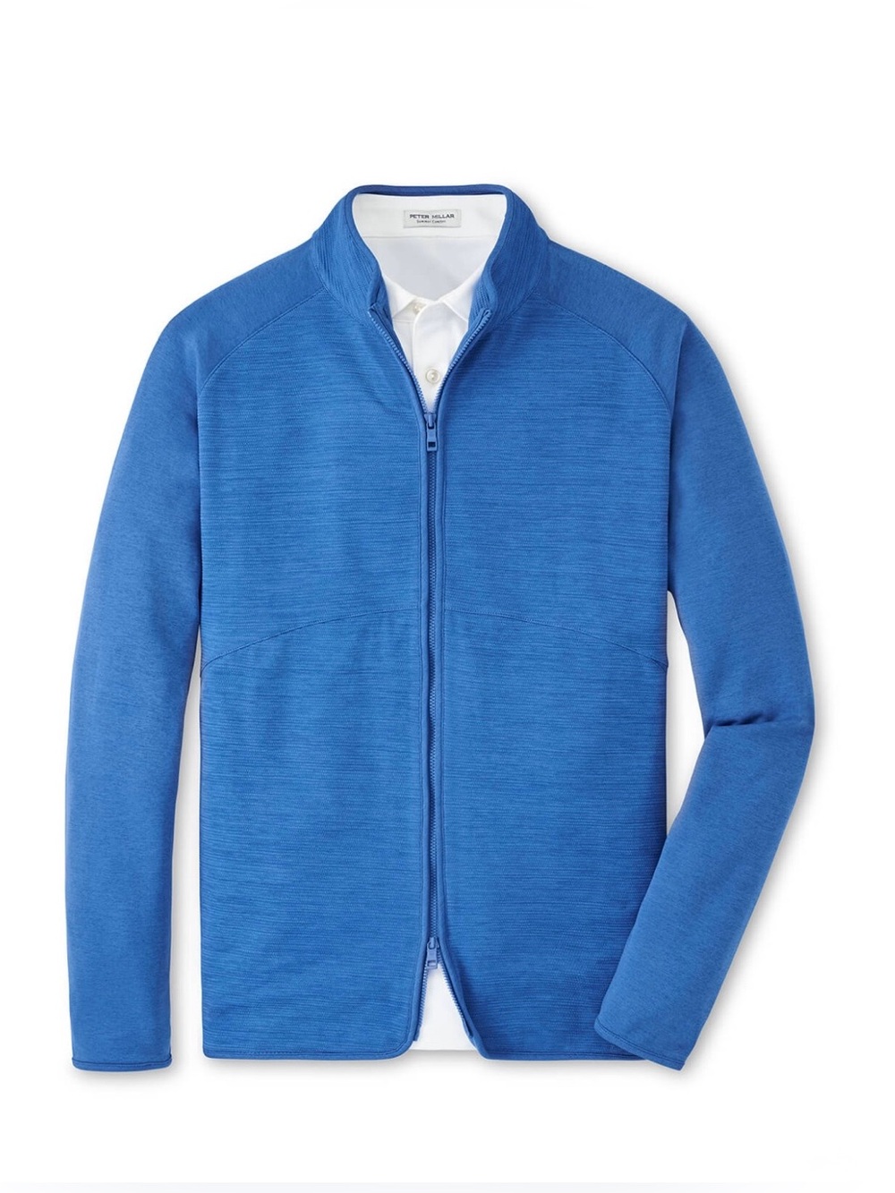 NWT Peter Millar Crown Sport Vista Jacket- MS25EK43: Sailor Blue (Large)